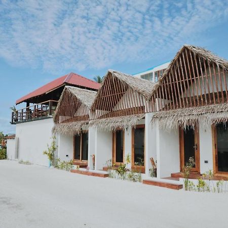 Club Kaafu Maldives Otel Dhiffushi Dış mekan fotoğraf