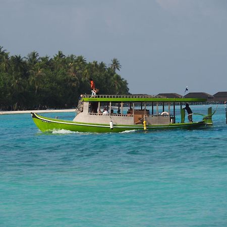 Club Kaafu Maldives Otel Dhiffushi Dış mekan fotoğraf