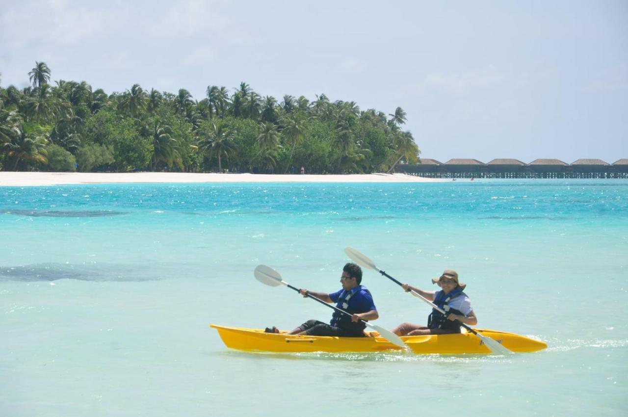 Club Kaafu Maldives Otel Dhiffushi Dış mekan fotoğraf