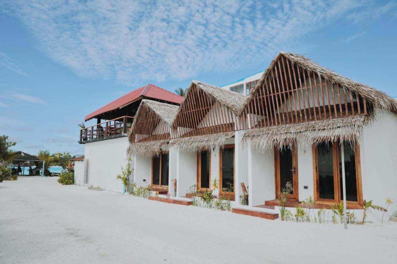 Club Kaafu Maldives Otel Dhiffushi Dış mekan fotoğraf