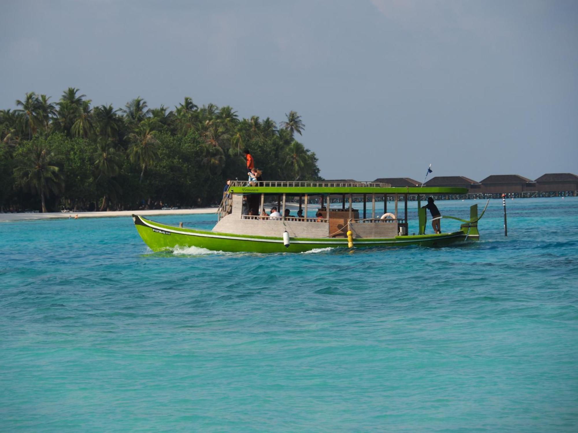 Club Kaafu Maldives Otel Dhiffushi Dış mekan fotoğraf