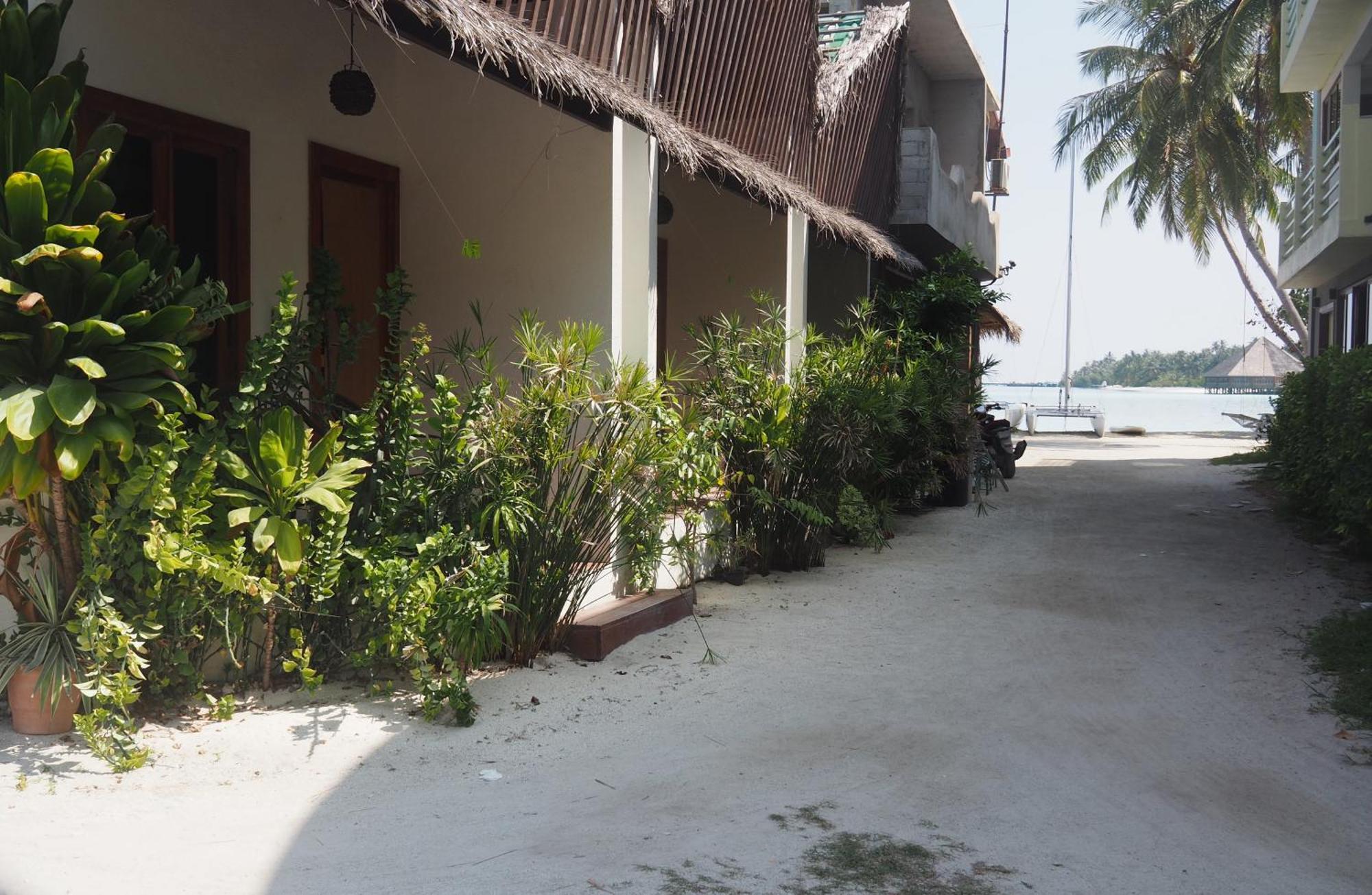 Club Kaafu Maldives Otel Dhiffushi Oda fotoğraf